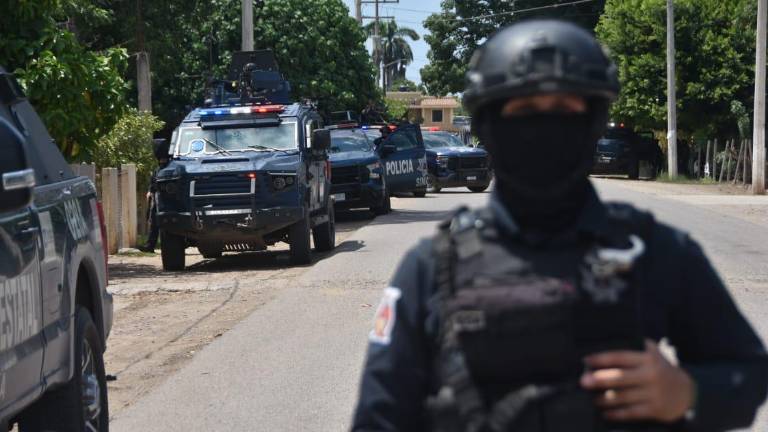 En este periodo también se ha reportado la desaparición de un elemento de la Policía de Tránsito Municipal.