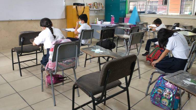 La educación ha sido impactada por la pandemia del Covid-19 y aunque ya inició el regreso a las aulas, éste tendrá que ser paulatino y con todas las medidas.