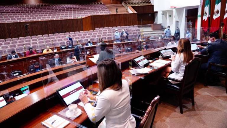Sin acuerdos sobre el tema del aborto en el Congreso del Estado