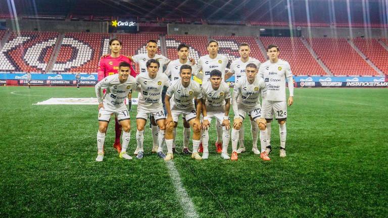 Dorados de Sinaloa buscará su primera victoria en el Clausura 2025 de la Liga de Expansión MX-.