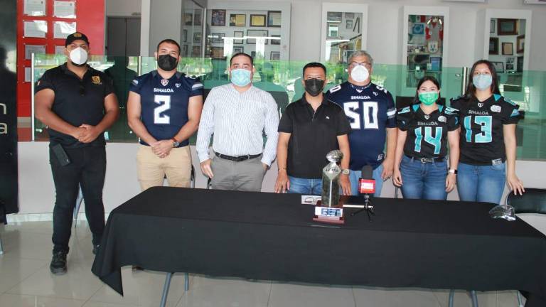 En rueda de prensa se dan los pormenores de la obtención del campeonato.