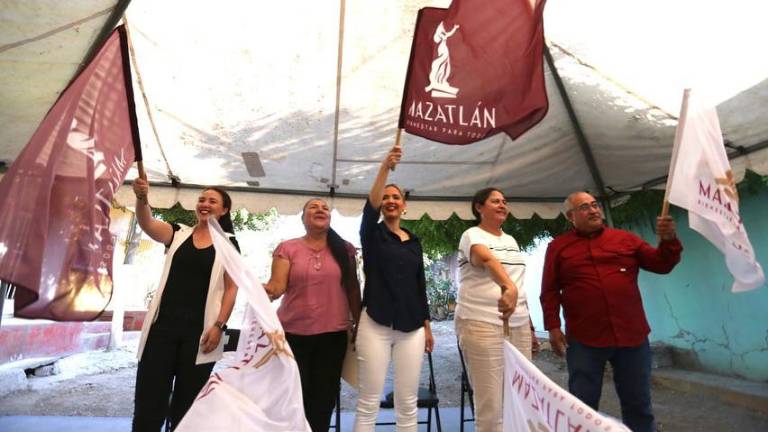 Una de las acciones del Gobierno de Mazatlán emprendida en las semanas recientes.