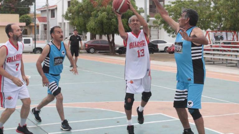 Alliance sufre derrota en la jornada.