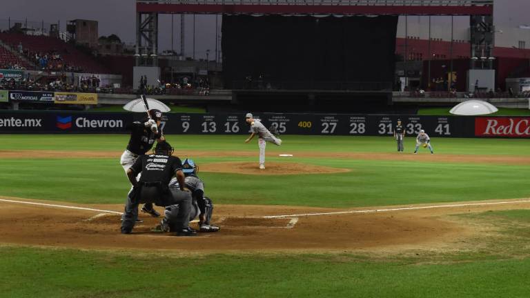 A Tomateros se le han complicado los partidos ante Algodoneros.