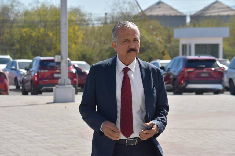 Sigue juicio de Jesús Estrada Ferreiro por caso de camiones de basura; difieren audiencia intermedia