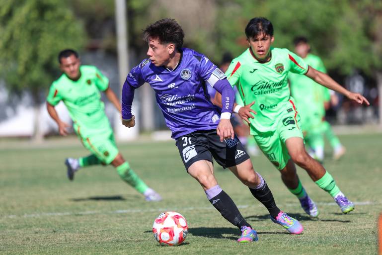 Mazatlán Sub 21 rescata empate ante Juárez y se lleva el punto extra en penales