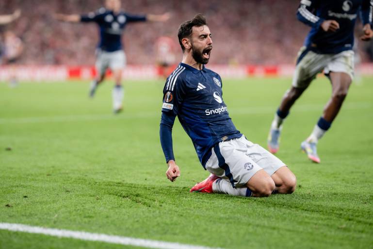 Manchester United despierta al Athletic de su sueño europeo