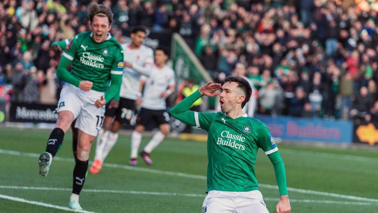 El Plymouth eliminó al Liverpool y ahora se medirá al Manchester City en los octavos de final de la FA Cup.