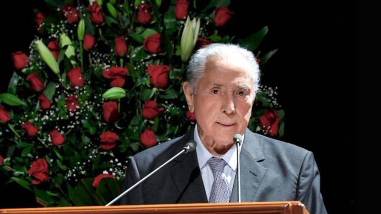 Joel Ayala Almeida, quien estuvo al frente de la FSTSE durante 27 años, falleció a los 78 años.