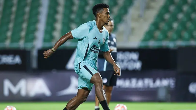 Mazatlán FC recibe este viernes al Atlas, en un juego en el que están obligados a sumar.