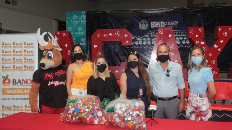 Todo lo recaudado en la campaña será en beneficio para niños con cáncer.