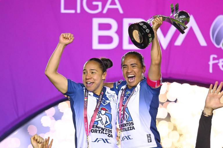 ¡Pachuca Femenil aguantó al América y son campeonas por primera vez!