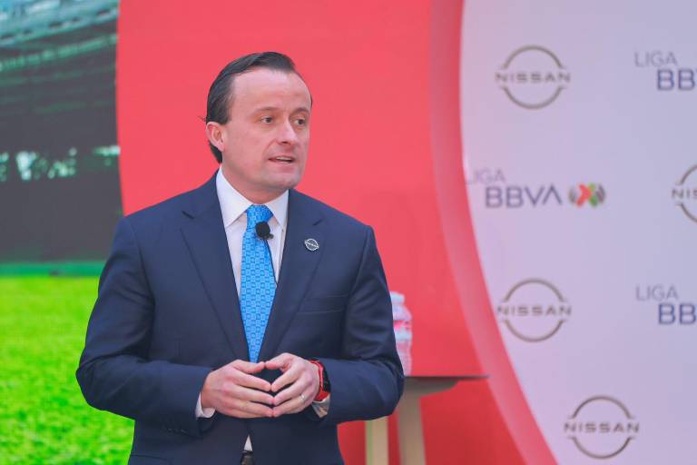 Mikel Arriola, nuevo representante de Norteamérica para la Concacaf