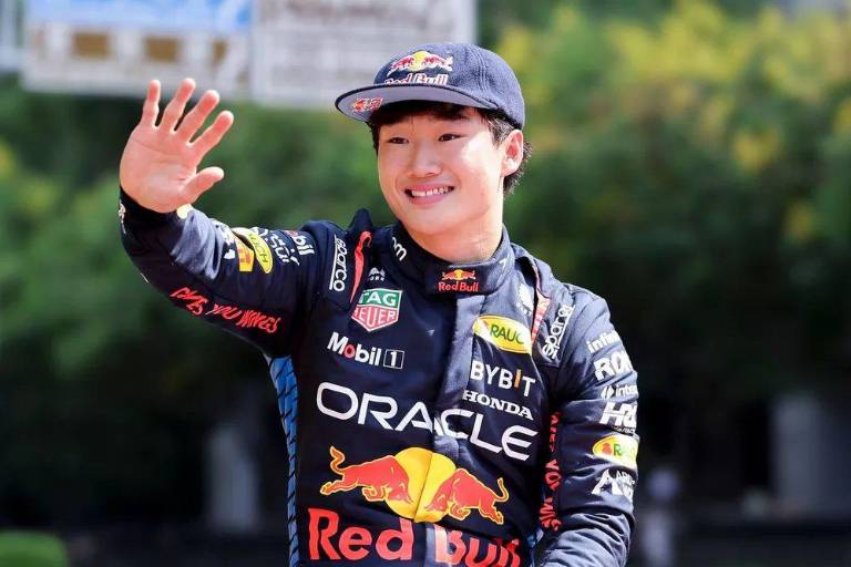 Yuki Tsunoda sueña con podio en Japón en su debut con Red Bull