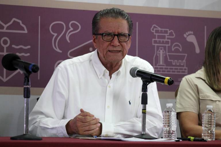 Viejo Hospital General de Culiacán podría ser habilitado para recibir a personas baleadas