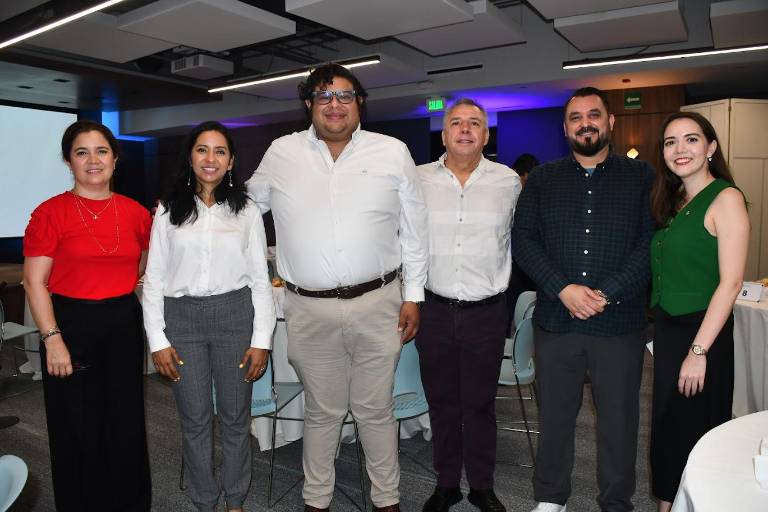 Conocen empresarios y productores el nivel de competividad de Sinaloa