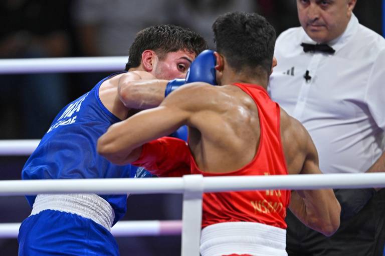 Confirman al boxeo para Los Ángeles 2028