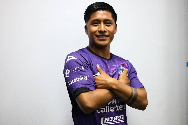 Mazatlán FC anuncia la llegada de Jorge García para el Apertura 2025