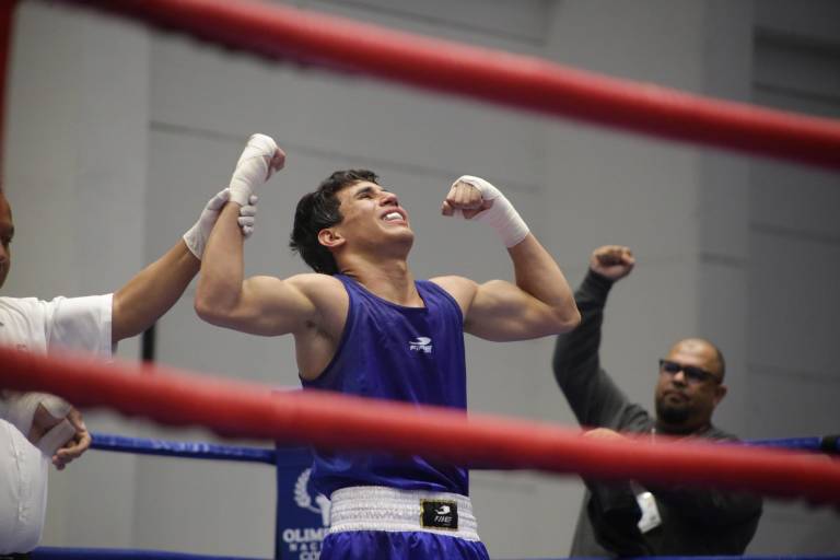 Concluye Sinaloa fase eliminatoria en boxeo en los Nacionales Conade 2025