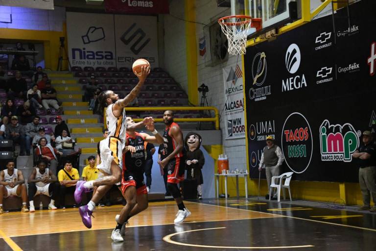 El esfuerzo de los Frayles de Guasave no fue suficiente y cayeron ante Zonkeys de Tijuana