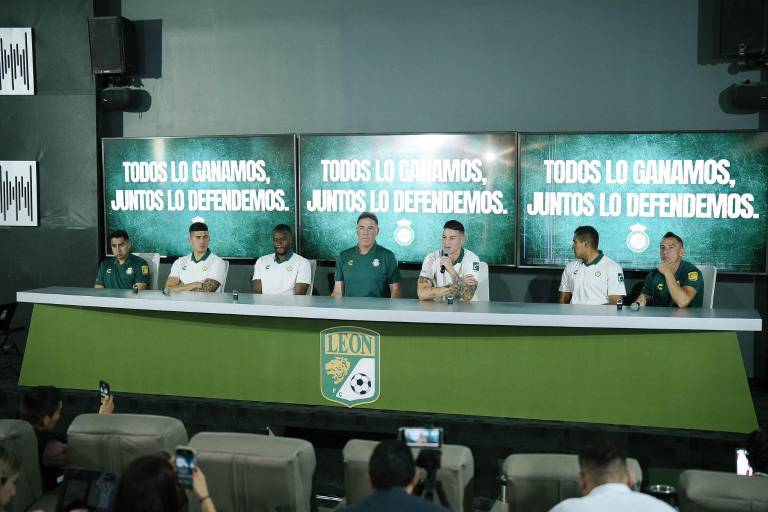 James Rodríguez tilda de ‘injusticia’ la exclusión del León del Mundial de Clubes