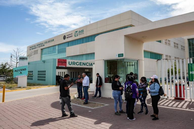 Estas son las rutas que pasan por el nuevo Hospital General de Culiacán