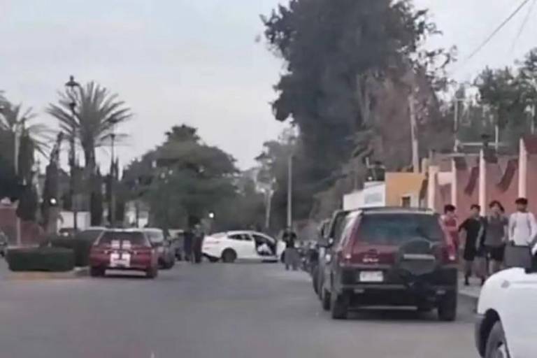 Asesinan al director de la Policía Municipal de Teocaltiche, Jalisco; Municipio exige protección real