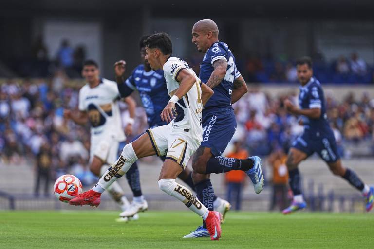 Pumas recae en los errores y vuelve a perder, ahora en casa y ante Pachuca