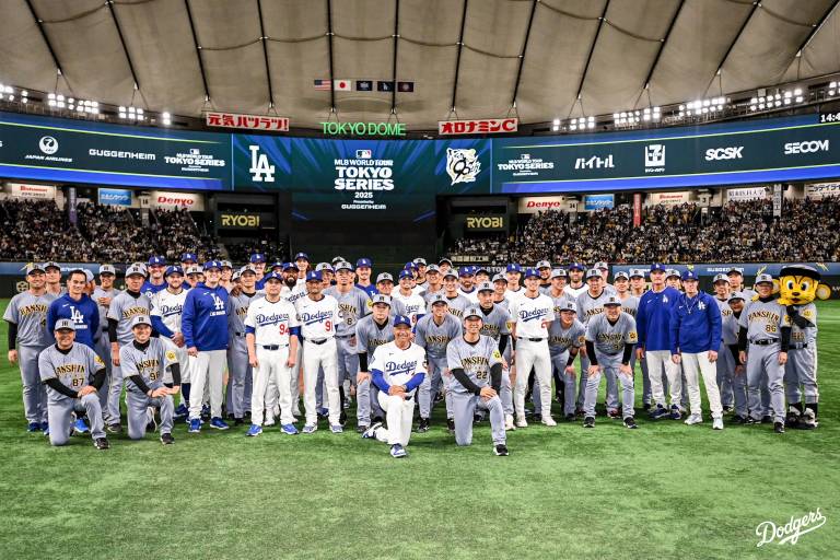 MLB Opening Day 2025: Cachorros vs Dodgers, cuándo y a qué hora es el juego, dónde ver y abridores