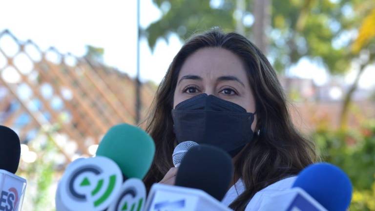 Diputada Cecilia Covarrubias González.
