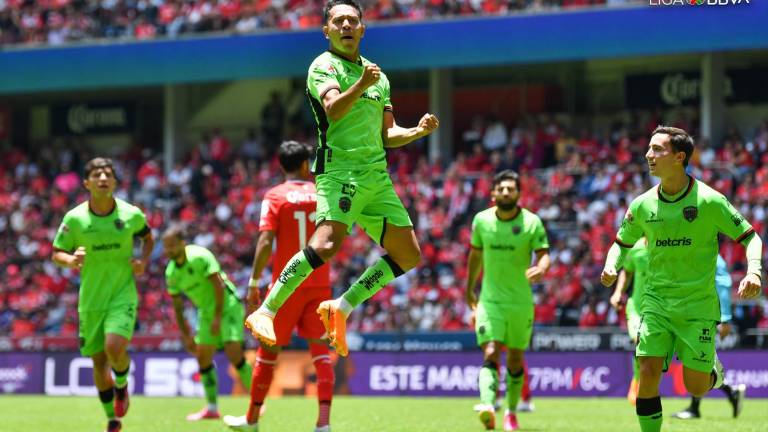 FC Juárez se quedó con los tres puntos en el “Infierno” ante Toluca.
