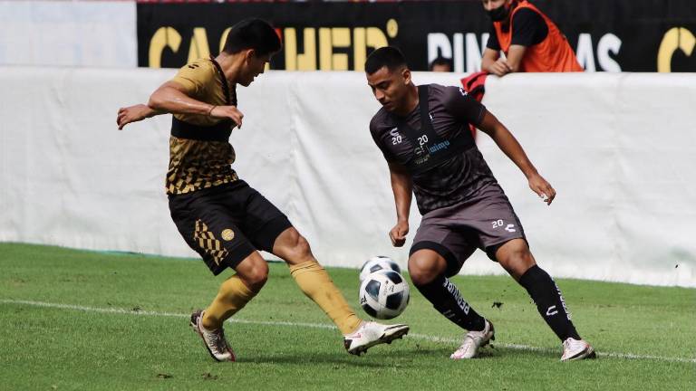 Dorados vino de atrás para vencer al Atlas.