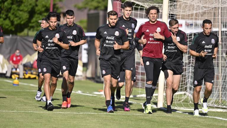 La Selección Mexicana busca coronarse ante Estados Unidos.