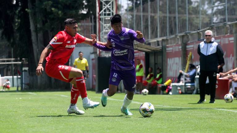 Mazatlán FC cerró la segunda etapa de su pretemporada con triunfo ante Toluca.
