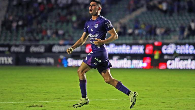 Gustavo del Prete no pudo mostrar su capacidad en el terreno de juego al verse afectado por lesiones.