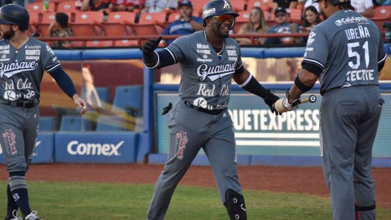 Algodoneros gana el juego.