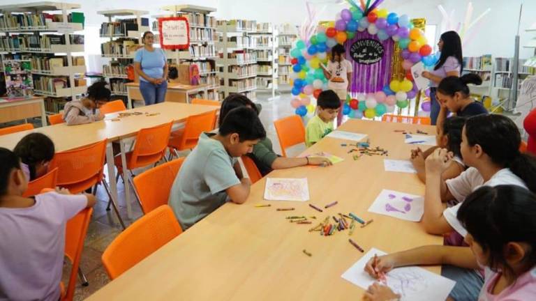 En Sinaloa operan 181 bibliotecas públicas que se distribuyen en sus 20 municipios.