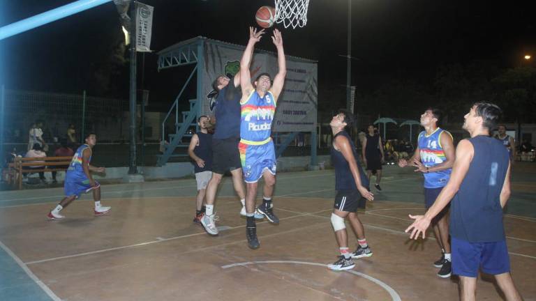 Picudos Itmaz gana el segundo duelo de la final por 57-49.