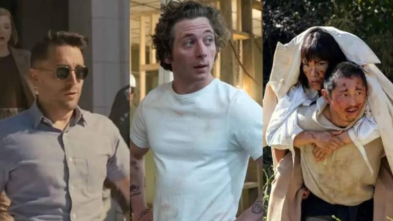 A través de las diferentes aplicaciones se pueden ver las series ganadoras de los Golden Globes 2024.