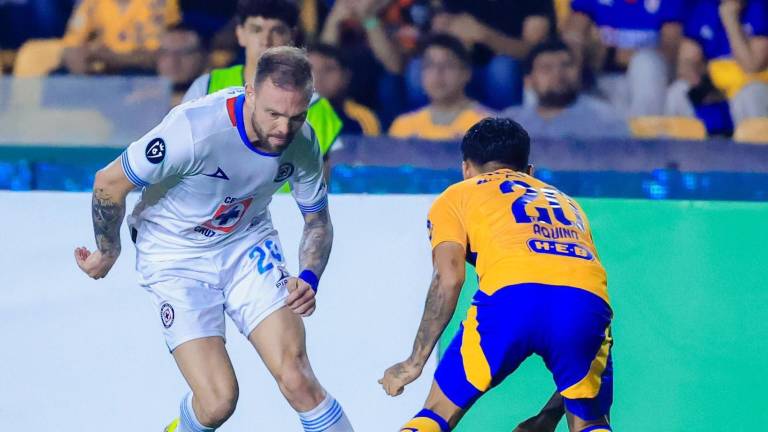 Cruz Azul recibe este jueves a Tigres.