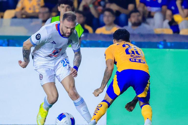 Cruz Azul y Tigres buscan el pase a la final de la Copa de Campeones de la Concacaf