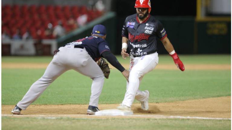 Venados sucumbió ante Mayos, en casa.