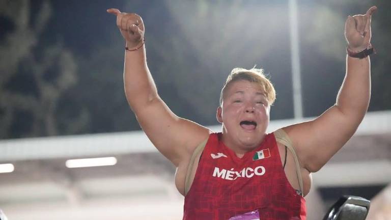 Rosa María Guerrero tuvo una destacada participación en el Jalisco World Grand Prix 2025.