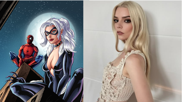 Anya Taylor Joy podría estar en la cuarta entrega de Spiderman junto a Tom Holland.