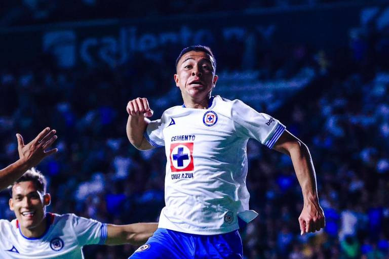 Cruz Azul se lleva la ventaja de su visita a León