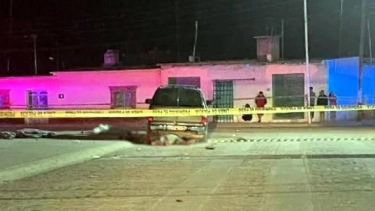 Según testigos, en menos de dos minutos se escucharon más de 100 detonaciones de arma de fuego.