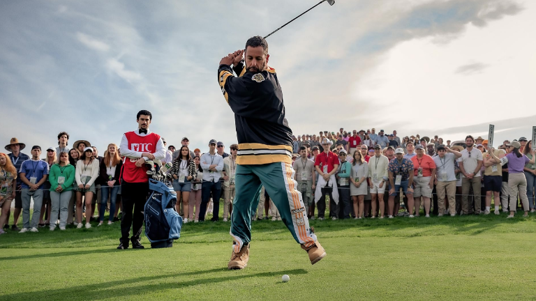 Happy Gilmore 2 llega a Netflix este 25 de julio.