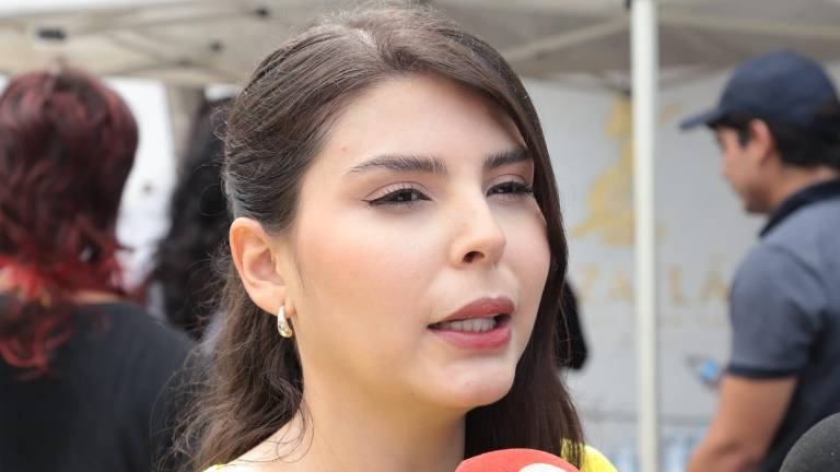 Cindy Verónica Rodríguez, directora del IMJU, invita a la juventud de Mazatlán a disfrutar sus vacaciones de forma segura y responsable.