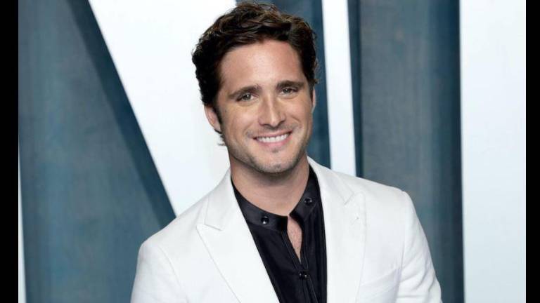 Diego Boneta.