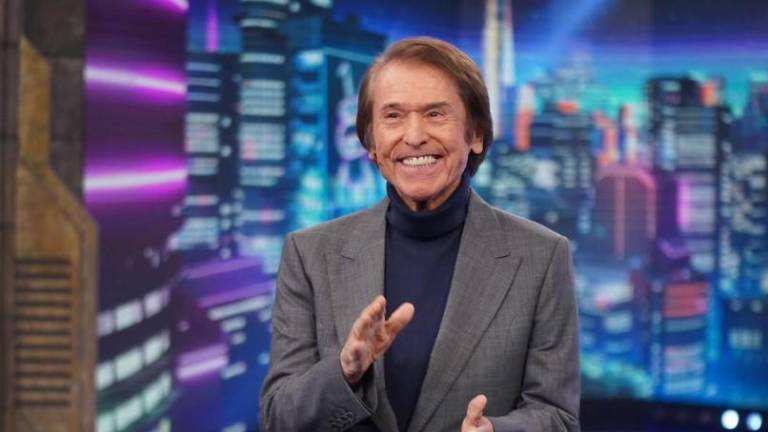 Raphael se ha mantenido como una figura influente en la música por más de 6 décadas.